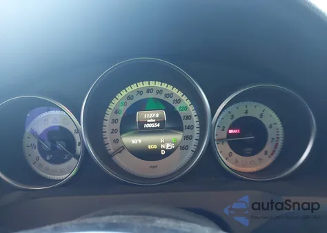 2014 Mercedes-Benz E 350 from USA, damaged, VIN WDDKK5KF3EF232989